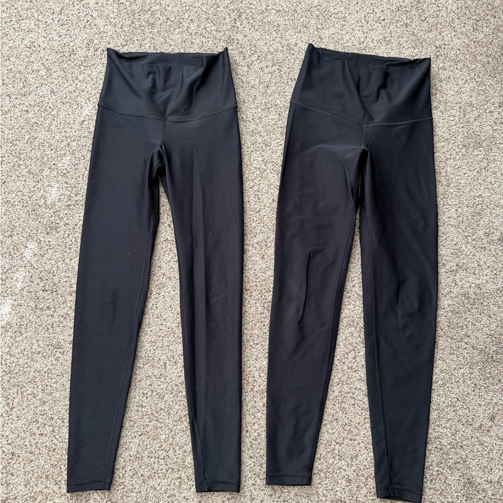 Old Navy Active Black Leggings (2 pairs!)